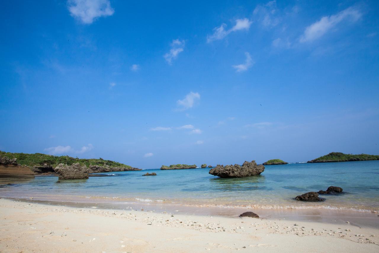 Iriomote Island Hoshizuna Beachfront Coral Garden B&B 외부 사진